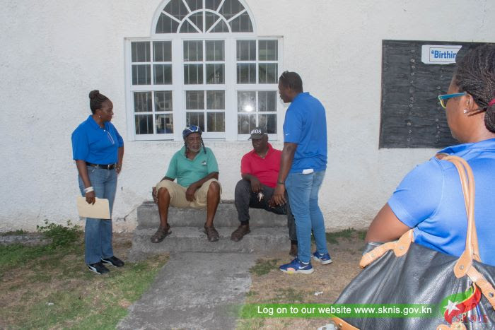 CONAREE RESIDENTS SHARE INFORMATION TO HELP IMPROVE COMMUNITY DEVELOPMENT