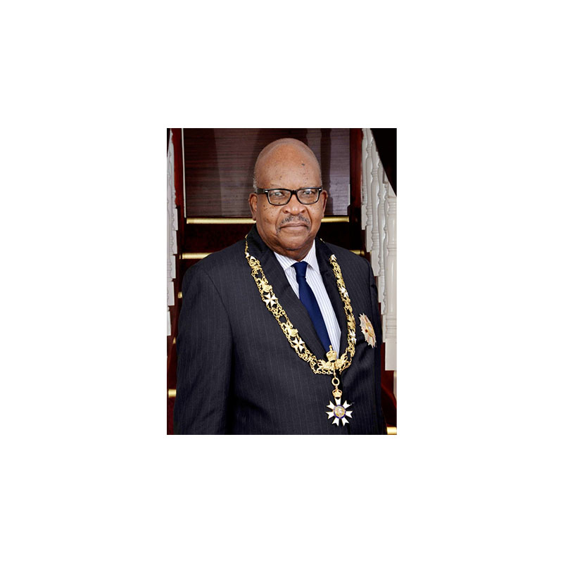 CONDOLENCE MESSAGE ON THE PASSING OF FORMER GOVERNOR-GENERAL HIS EXCELLENCY S.W. TAPLEY SEATON, FROM THE PRIME MINISTER OF SAINT KITTS AND NEVIS, HONOURABLE DR. TERRANCE DREW