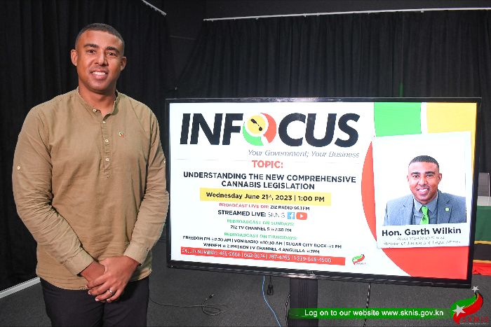 ATTORNEY GENERAL WILKIN SAYS GOOD LEGISLATION HAS LED TO THE IMPROVED SPIRIT OF COOPERATION IN PARLIAMENT