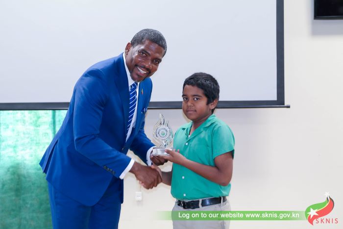 RECIPIENTS OF BOYS OF EXCELLENCE AWARDS ENCOURAGED TO BE EXAMPLES FOR OTHERS IN THE FEDERATION