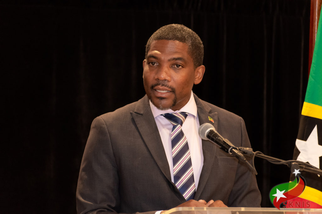 PRIME MINISTER DR. DREW CALLS ON ALL OF SOCIETY IN THE FIGHT AGAINST CRIME; ANNOUNCES MEASURES TO TACKLE THE SOCIAL PROBLEM