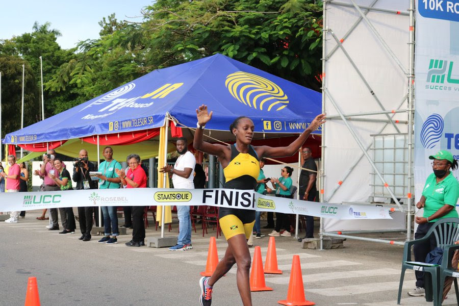 Caribbean Professional and Amateur Athletes to Compete in Sixteenth CARICOM Road Races in Trinidad and Tobago