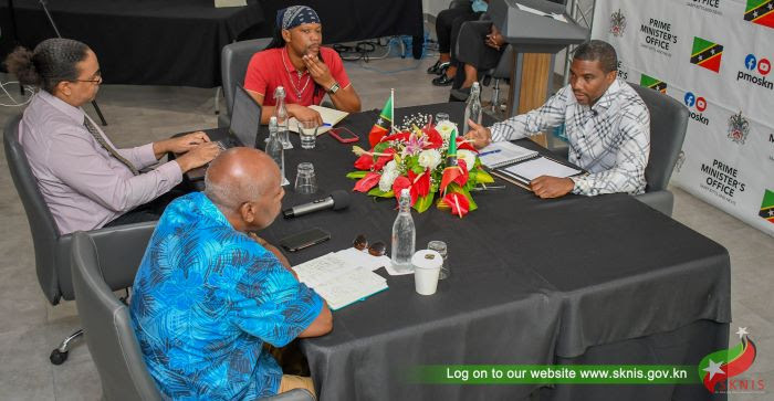 OVER EC $700,000 PAID OUT TO RETIRED GOVERNMENT AUXILIARY EMPLOYEES IN ST. KITTS AND NEVIS