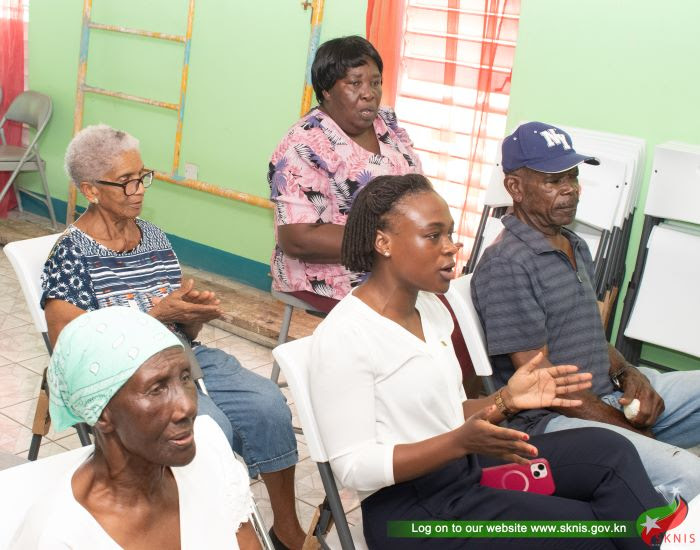 MINISTER PHILLIP ENLISTS PUBLIC’S ASSISTANCE TO WIPE OUT ELDER ABUSE