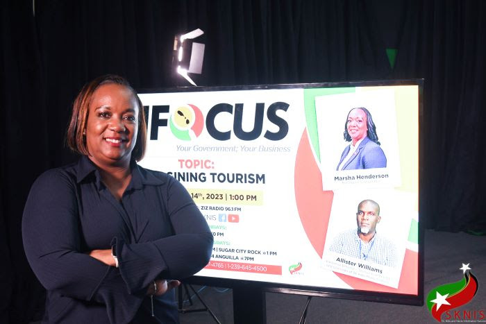 ST KITTS MUSIC FESTIVAL CATERING TO DIFFERENTLY-ABLED PATRONS