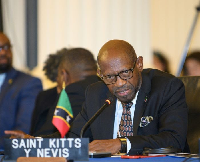 St. Kitts and Nevis conveys gratitude to OAS Permanent Observers for their Support