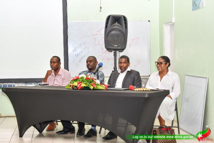 CONAREE COMMUNITY BRIEFED ON UPGRADES TO LOCAL PLAYING FIELD