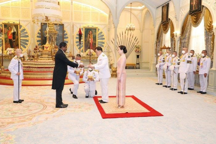 ST. KITTS & NEVIS DEEPENS INTERNATIONAL PARTNERSHIPS