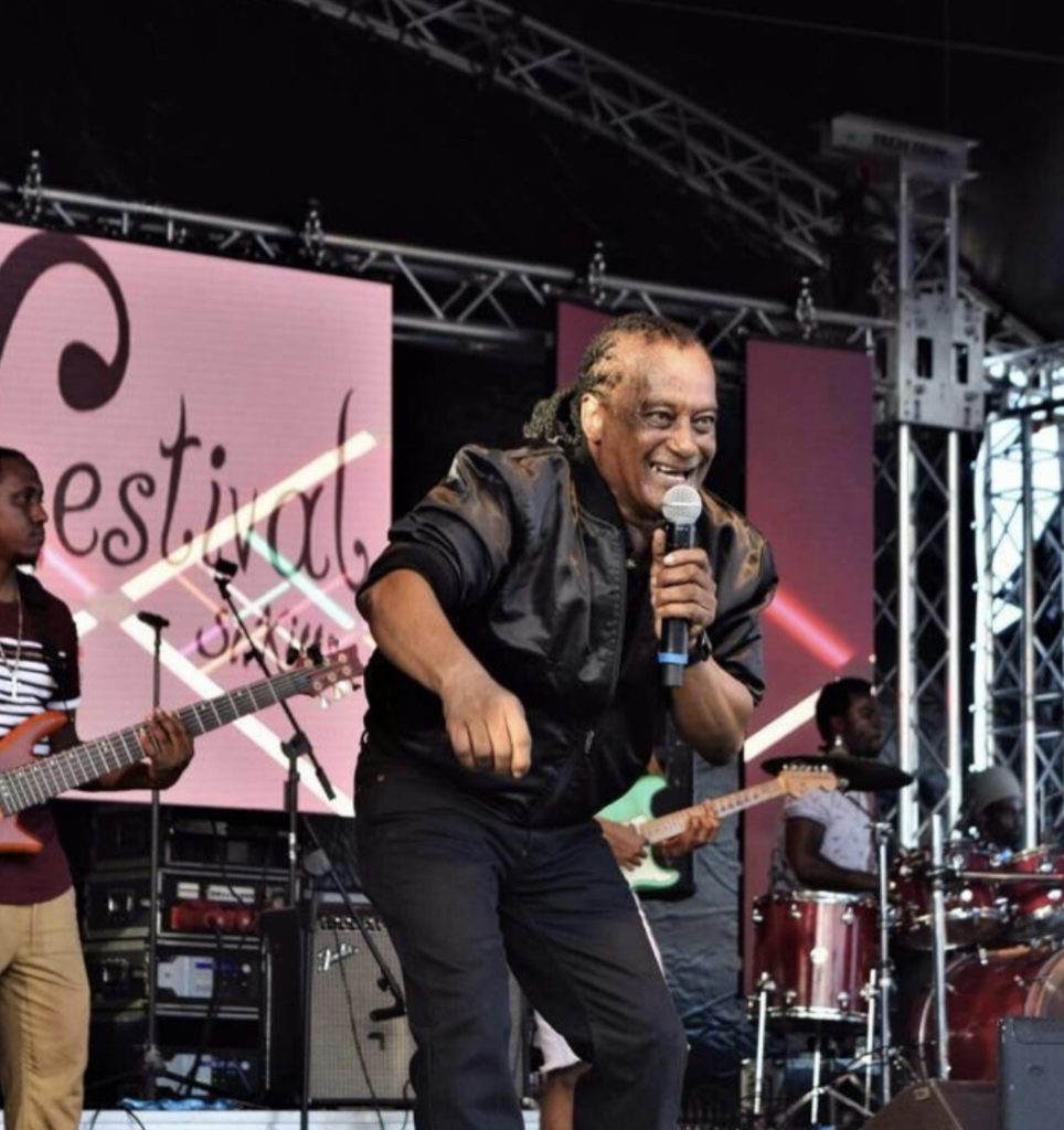 Saint Kitts and Nevis Mourns the loss of Veteran Calypsonian, Musician Extraordinaire, Radio Personality, and Father of Prime Minister Drew, Michael “Mick Stokes” Heyliger