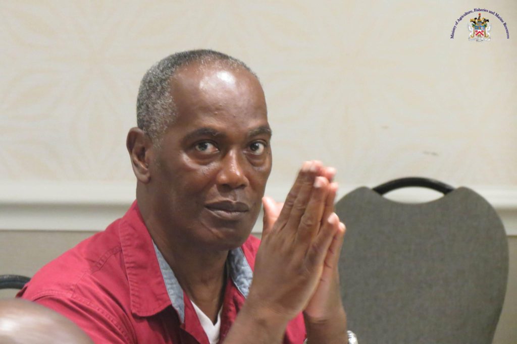 MINISTRY OF AGRICULTURE MOURNS THE PASSING OF FORMER DIRECTOR, DR. LESROY HENRY