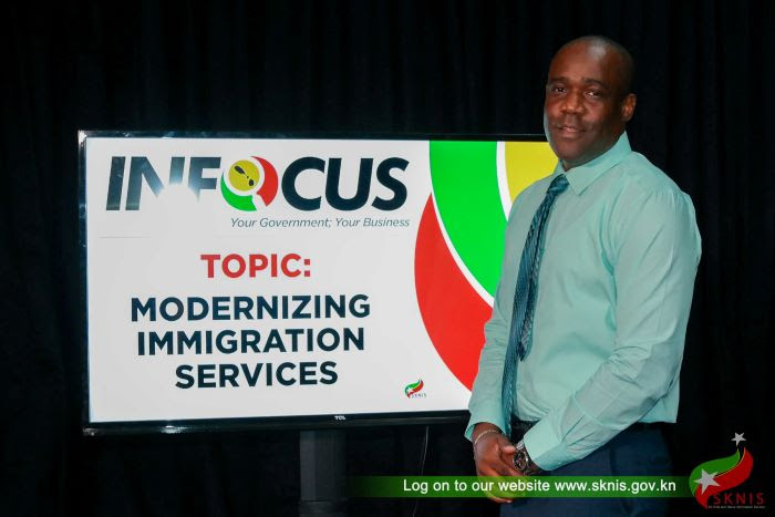 IMMIGRATION DEPARTMENT MOVING FORWARD WITH PLANS TO ESTABLISH AN ENFORCEMENT UNIT