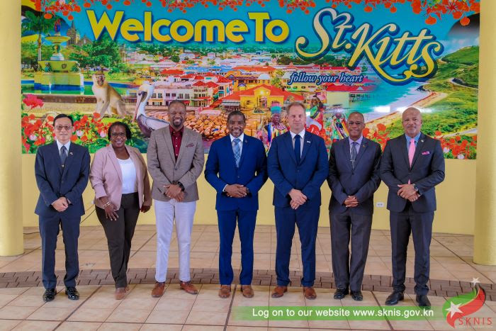 GLOBAL SUPPORT AND DEVELOPMENT (GSD) HELPING TO BOLSTER DISASTER PREPAREDNESS AND RESPONSE SYSTEMS IN ST. KITTS AND NEVIS