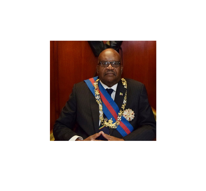 Message of Condolence on Passing of Sir Samuel Weymouth Tapley Seaton Former Governor-General, St Kitts and Nevis