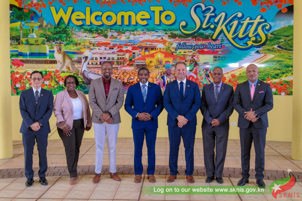 Saint Kitts and Nevis Joins Hands with Global Support and Development – MV Dawn Humanitarian Vessel to Bolster Disaster Relief Efforts