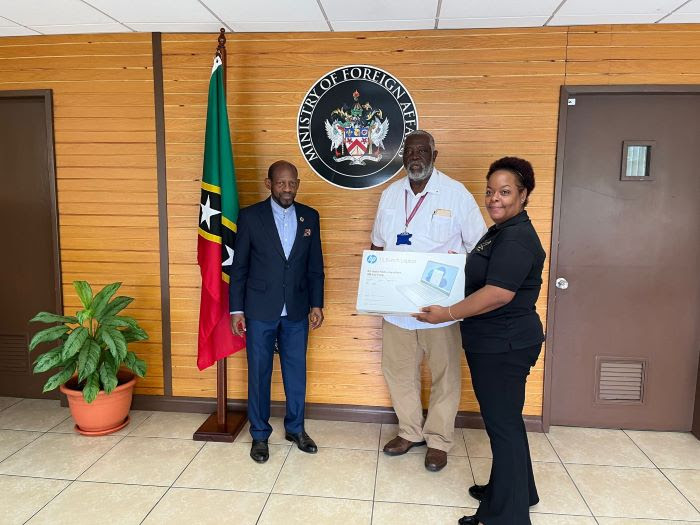 Uday Nayak of KayanJet Makes Donation