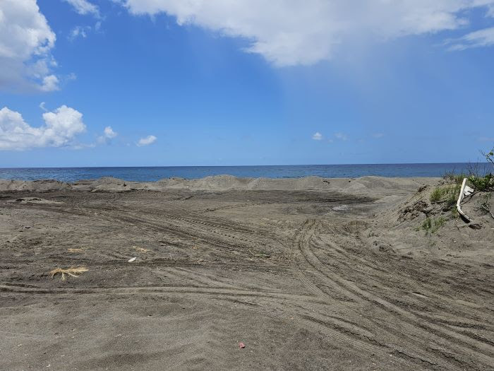 Department of Environment cracking down on illegal sand mining