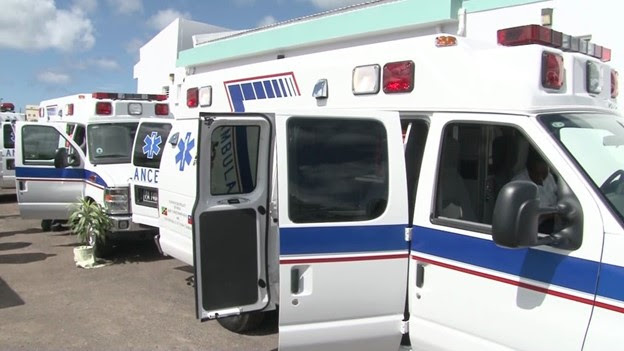 JNF Hospital EMS Responds Swiftly to Emergency, Overcomes Vehicle Setback