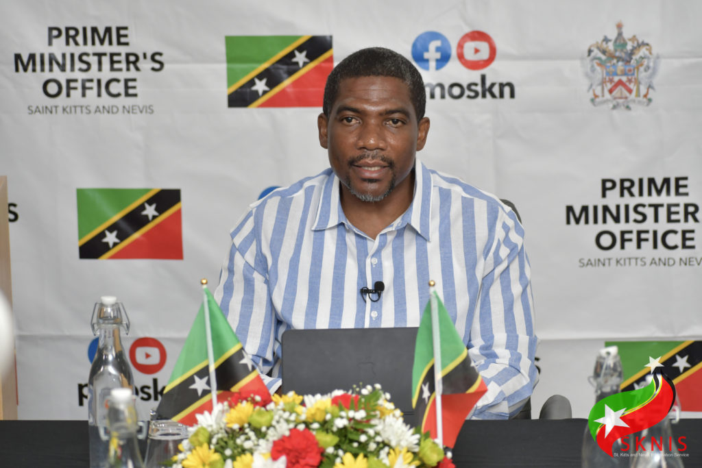 WITH PROPER BANKING PRACTICES NOW IN PLACE, PRIME MINISTER DR. DREW IS HOPEFUL THAT DEVELOPMENT BANK WILL BE ABLE TO SERVICE ITS OVER $334 MILLION DEBT