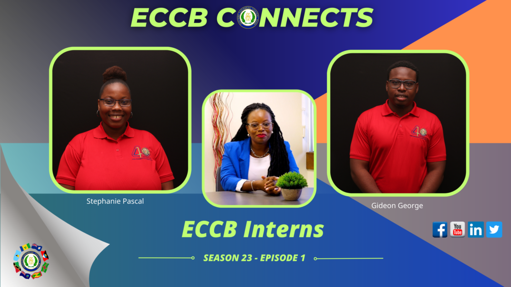 Interns Share their Experience at the ECCB