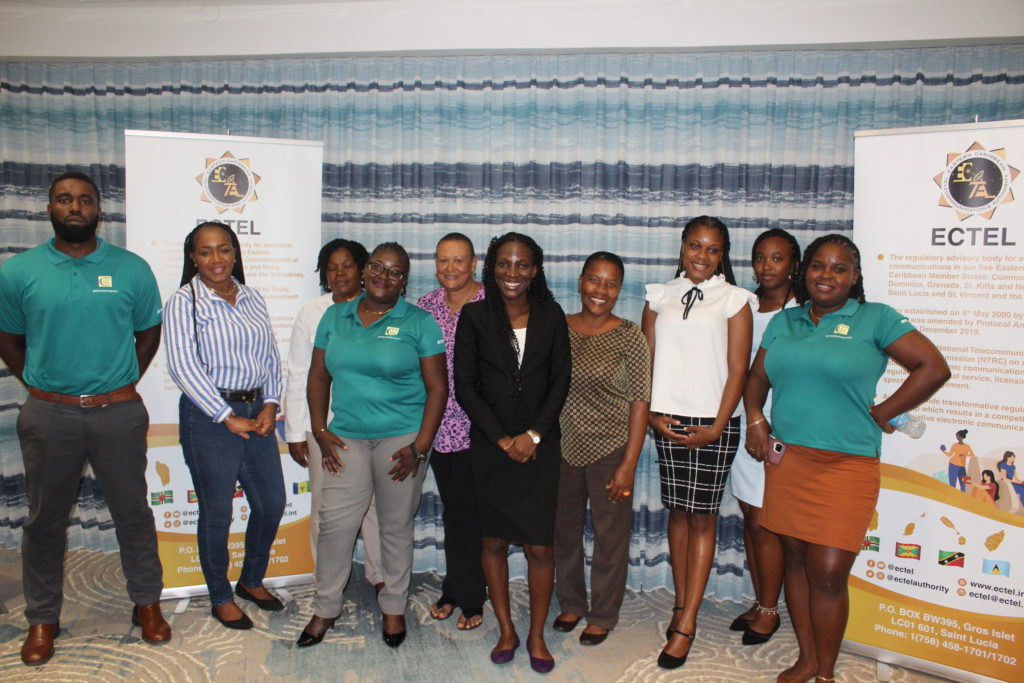 ECTEL Empowers Administrative Staff to Make a Difference