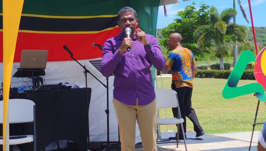 Prime Minister Hon Dr. Terrance Drew Celebrates Seniors at Independence Cultural Celebration