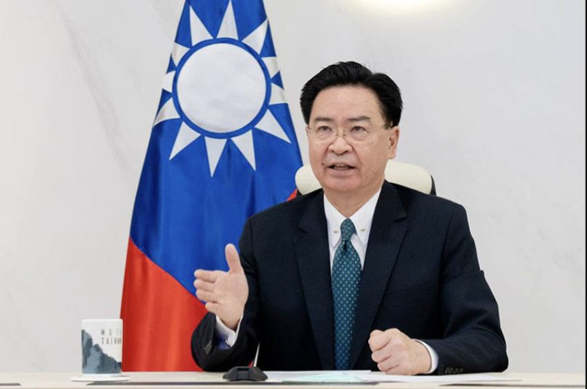 Foreign Minister Jaushieh Joseph Wu to visit St. Kitts and Nevis to Celebrate the 40th Anniversary of Independence of the Federation and 40 Years of Diplomatic Relations between Taiwan and St. Kitts and Nevis