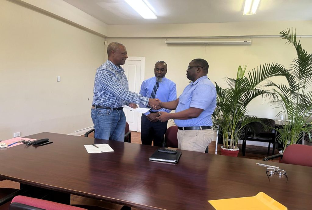 St. Kitts Health Services Sector ICT Project