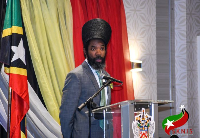 St. Kitts and Nevis High Commission and Prof. Tau Battice showcase St. Kitts and Nevis’s Journey of Independence and Resilience at Canada’s National Arts Center