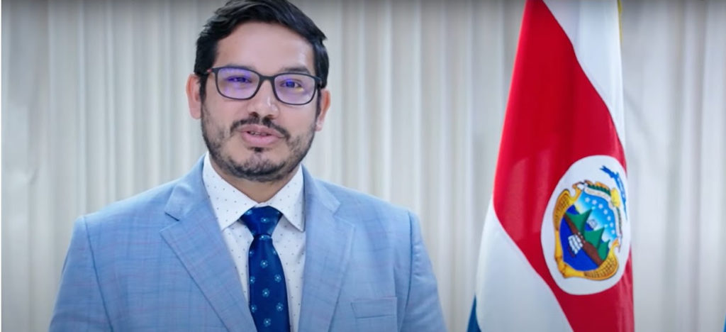 Conference of Ministers of Agriculture of the Americas will be an opportunity for countries to share experiences and promote sustainability of the agricultural sector in the Hemisphere, says Costa Rican minister