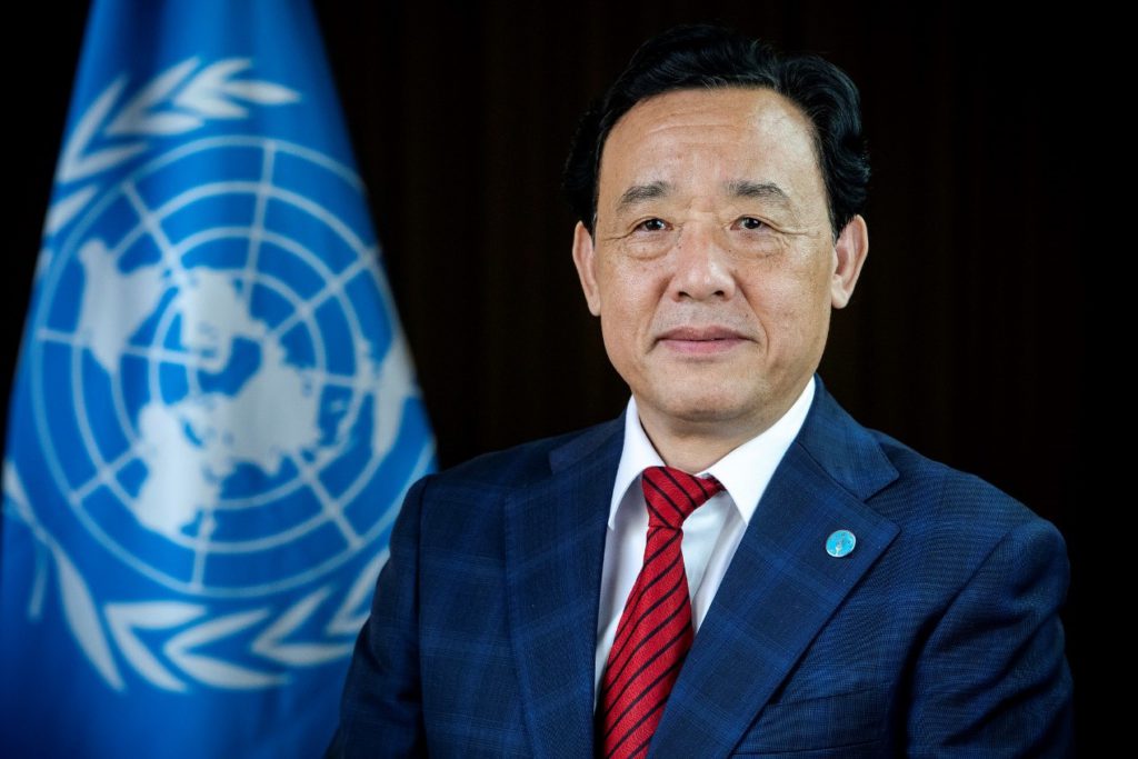 Op-ed by QU Dongyu, Director-General of the Food and Agriculture Organization of the United Nations