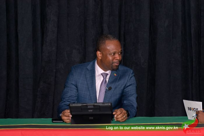 ST. KITTS AND NEVIS SUCCESSFULLY LOBBIES FOR POLICIES AT THE UNIVERSAL POSTAL UNION