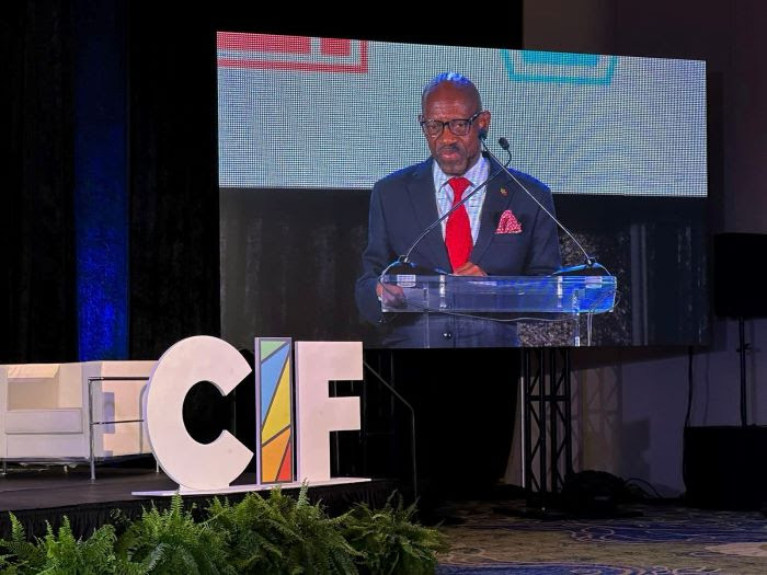 ST. KITTS AND NEVIS REPRESENTED AT THE 2023 CARIBBEAN INVESTMENT FORUM IN BAHAMAS