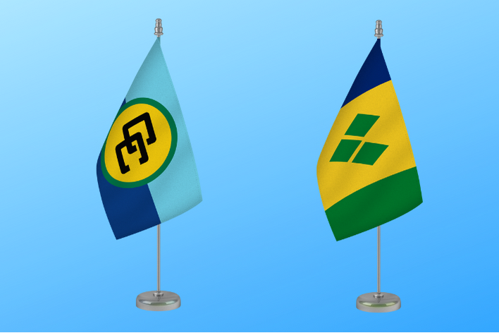 Happy 44th Independence Anniversary St. Vincent and the Grenadines – CARICOM
