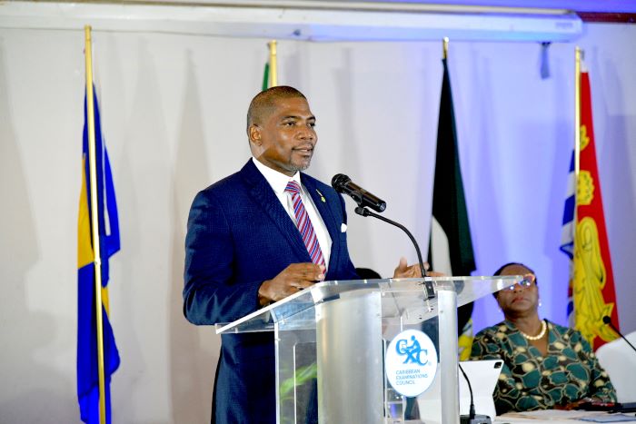 ST. KITTS AND NEVIS’ PRIME MINISTER SUPPORTS CXC’S CALL FOR A PARADIGM SHIFT IN THE EDUCATION OF THE REGION’S YOUTH