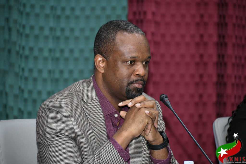 ST. KITTS AND NEVIS’ ENERGY MINISTER CHARTS COURSE FOR A RENEWABLE FUTURE