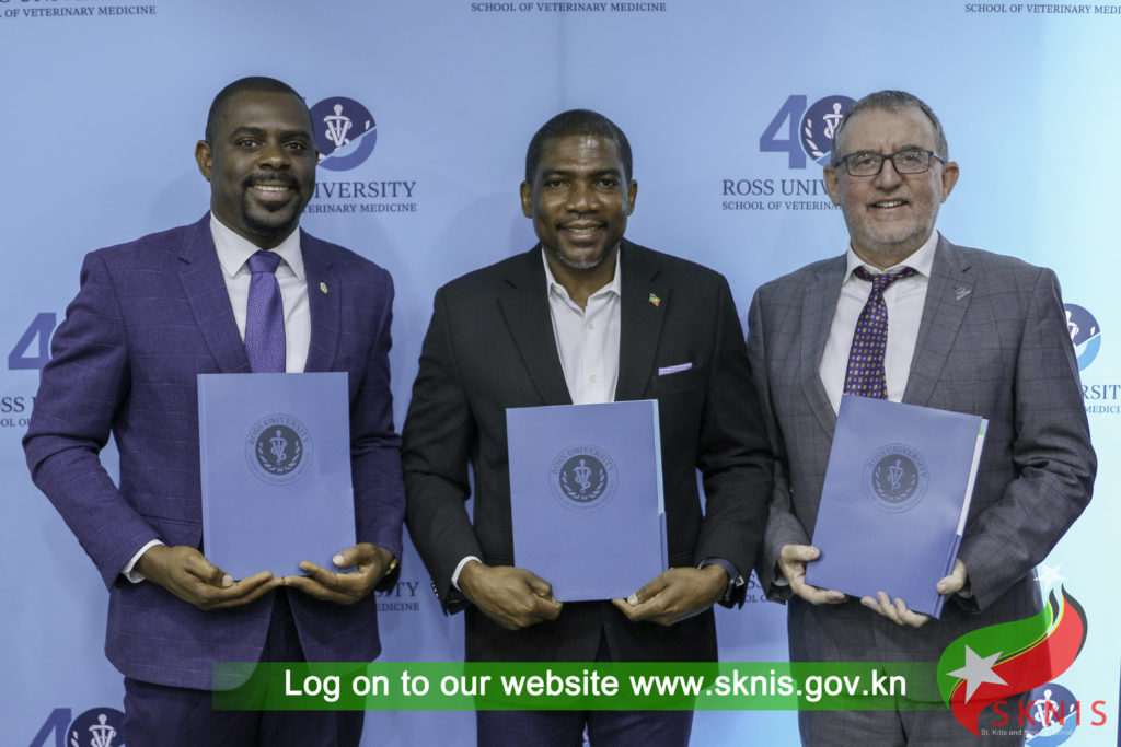 ST. KITTS AND NEVIS TAKES MAJOR STEPS TOWARDS SUSTAINABILITY WITH ‘ONE HEALTH’ INITIATIVE