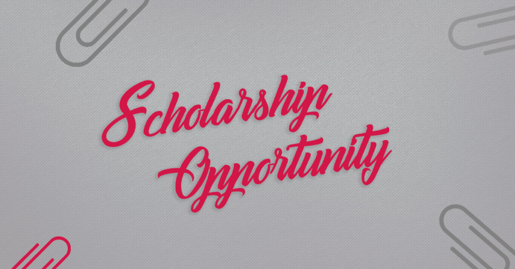 Scholarship Opportunity – Republic of Korea