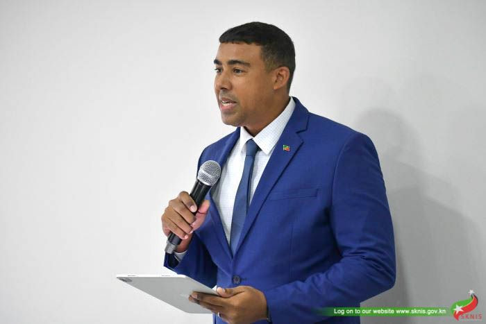 ST. KITTS AND NEVIS PARTNERS WITH WIPO TO LAUNCH IP AND SPORTS PROJECT