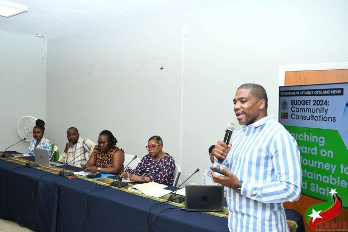 GOVERNMENT DRAWS HIGH PRAISE FOR TAKING THE BUDGET CONSULTATIONS ON THE ROAD