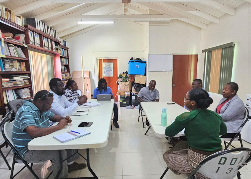 MINISTRY OF AGRICULTURE PARTNERS WITH FARMERS CONSORTIUM TOSTRENGTHEN BOND BETWEEN FARMERS AND SUPERMARKET CHAINS