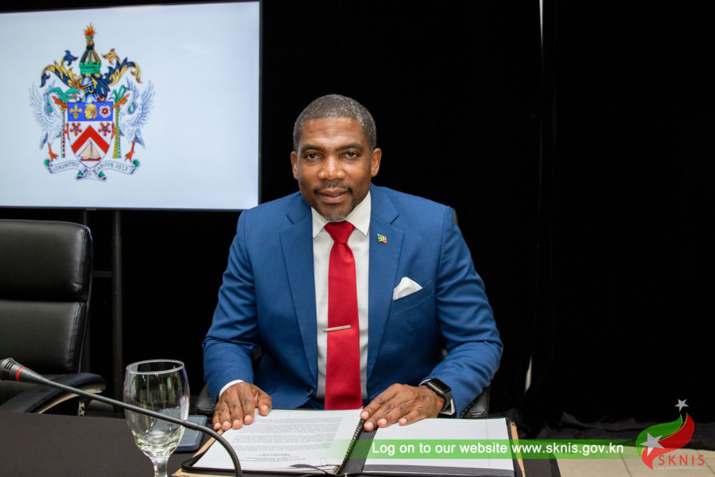 Prime Minister Drew Travels To Saint Vincent and the Grenadines for Guyana-Venezuela Border Dispute