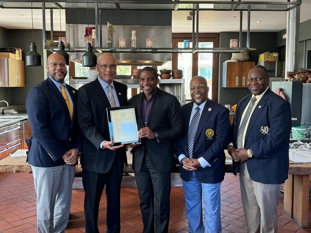 Southern University and A&M College Delegation Embarks on Official Visit to Saint Kitts and Nevis for Landmark MOU Signing Ceremony
