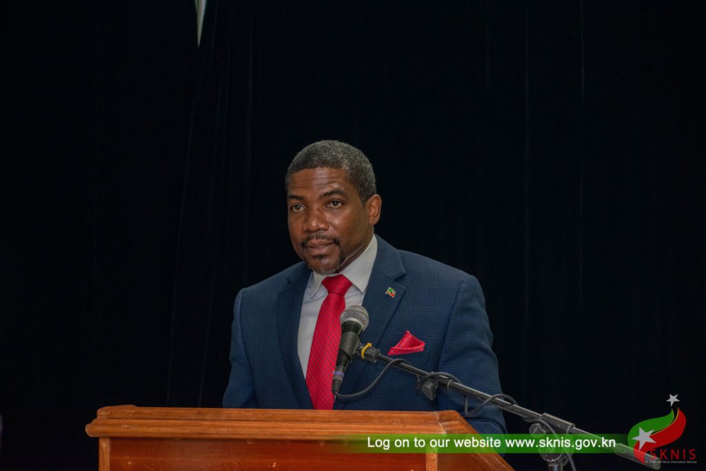 Statement by Prime Minister of Saint Kitts and Nevis and Minister of Health, the Honourable Dr. Terrance Drew 154th session of the Executive Board of the World Health Organization, Geneva, January, 2024