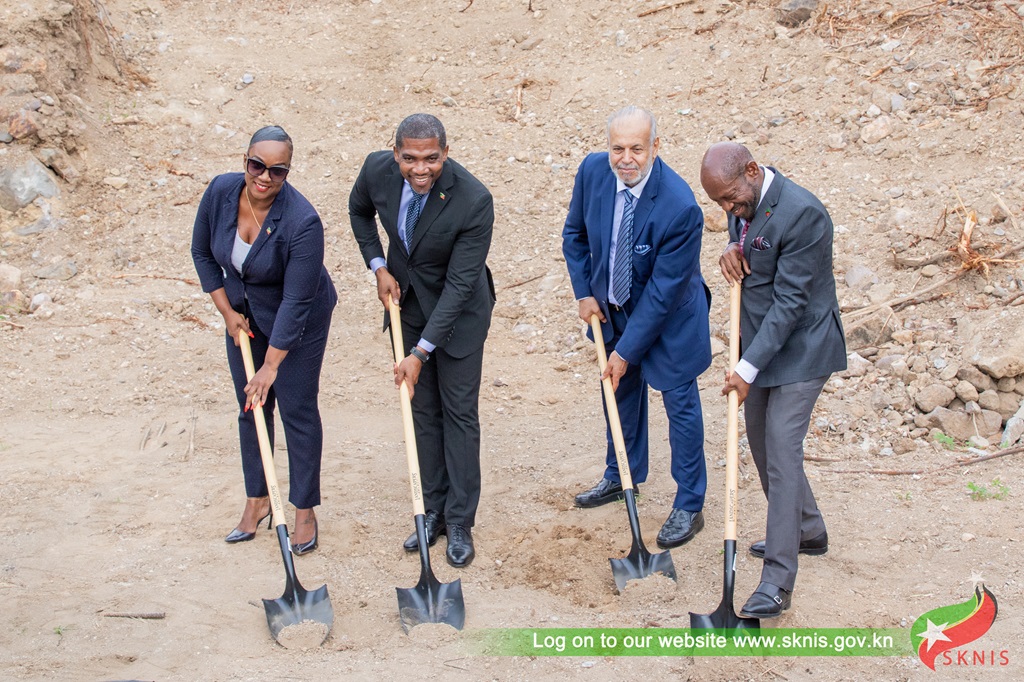 HOTEL INDIGO TO BE CONSTRUCTED IN ST KITTS AND NEVIS AFTER 10-YEAR DELAY