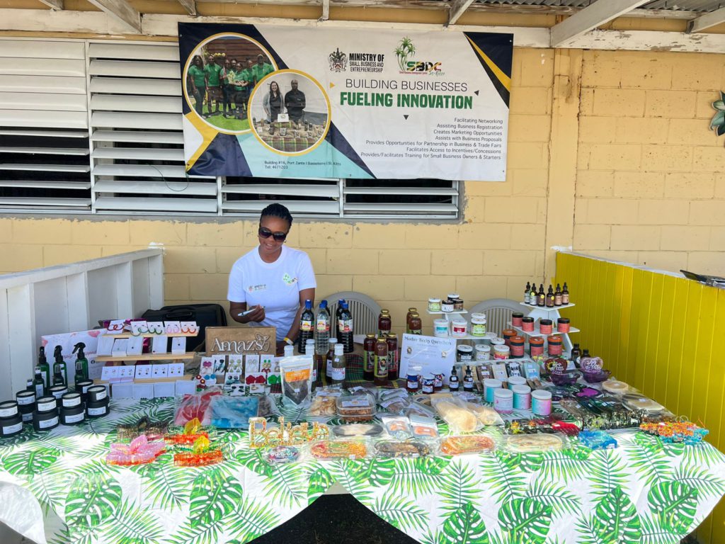 LOCALLY-MADE PRODUCTS AMONG TOP SELLERS AT USVI AGRICULTURE AND FOOD FAIR
