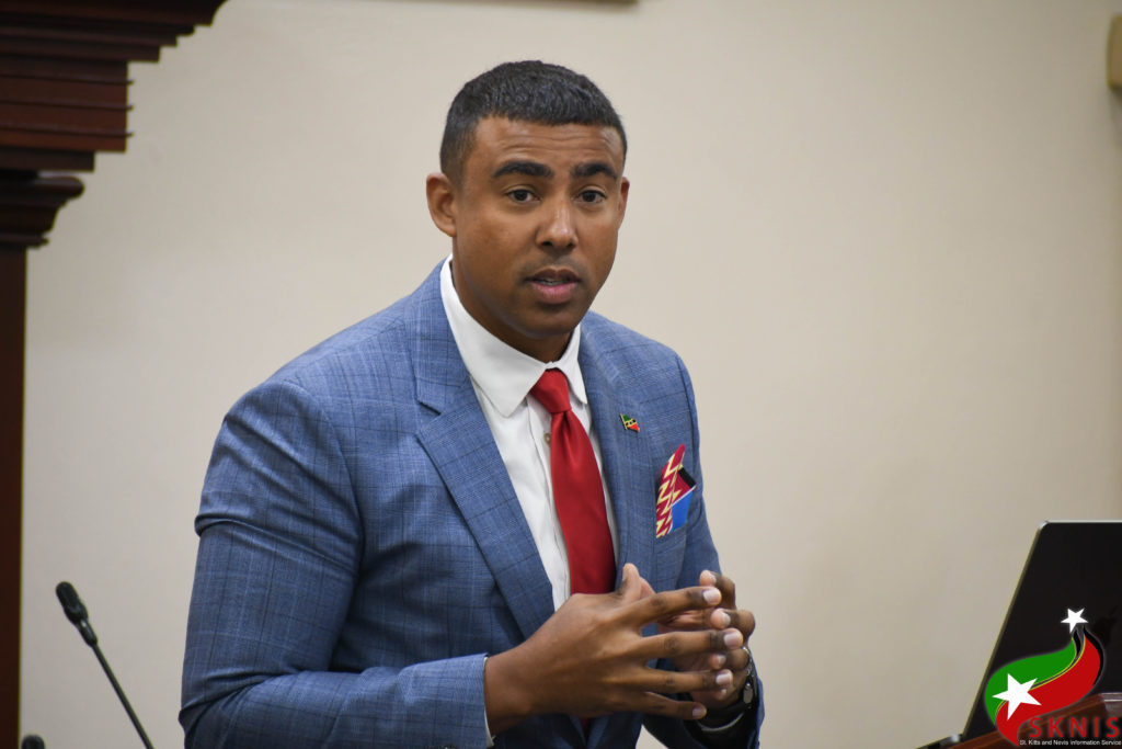 NEW PROCUREMENT REGIME TO REVOLUTIONISE PUBLIC PROCUREMENT IN ST. KITTS AND NEVIS