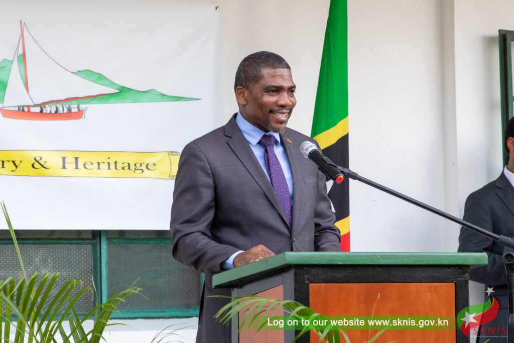 PRIME MINISTER DR. DREW ADVOCATES FOR THE PROTECTION AND PRESERVATION OF THE NATION’S RICH HISTORY THROUGH THE ADVANCEMENT OF THE ARTS