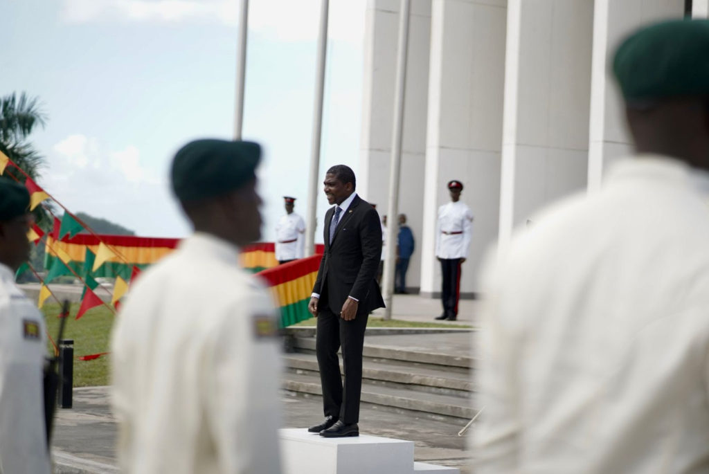 Prime Minister the Honourable Dr. Terrance M. Drew and Delegation To Attend Grenada’s 50th Independence Celebrations