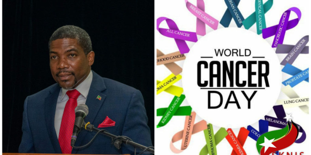Saint Kitts and Nevis Launches Cancer Awareness Campaign: Prime Minister Urges Prevention and Early Detection