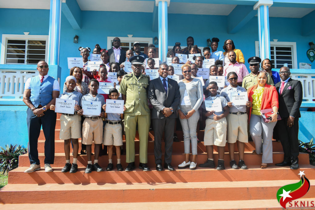 COMMUNITY POLICING TO BE A FUNDAMENTAL PART OF THE MINISTRY OF NATIONAL SECURITY’S CRIME PREVENTION STRATEGY